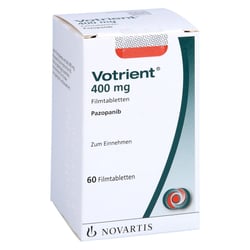 Votrient 400 mg