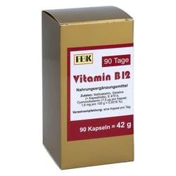 Vitamin B12 90 Tage