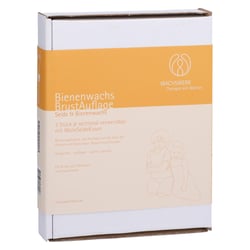 Bienenwachs Brustauflage Set Wachswerk