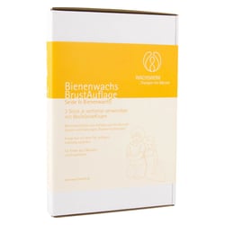 Bienenwachs Brustauflage Set Wachswerk