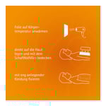 Husten-Brust-Wickel Thymian Wachswerk