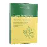 Husten-Brust-Wickel Thymian Wachswerk