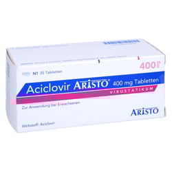 Aciclovir Aristo 400 mg