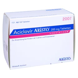 Aciclovir Aristo 200 mg