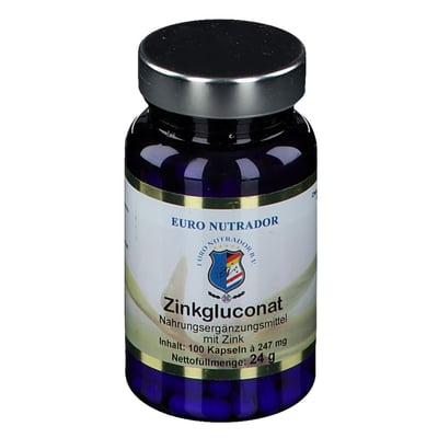Zinkgluconat