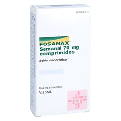 Fosamax einmal wöchentlich 70mg