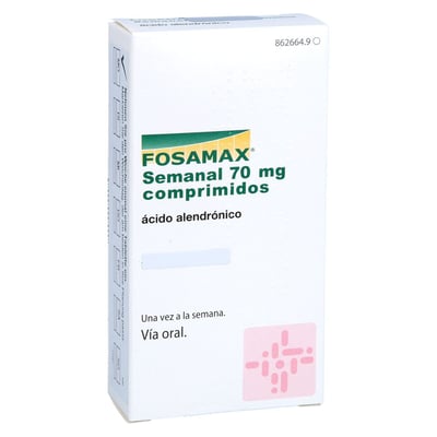 Fosamax einmal wöchentlich 70mg