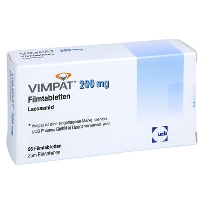 Vimpat 200 mg