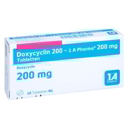 Doxycyclin 200-1A Pharma