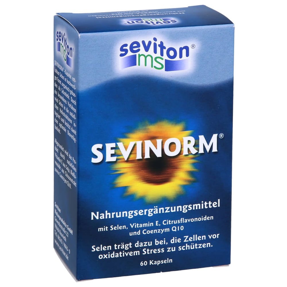 Sevinorm Kapseln
