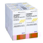 Trusopt 20mg/ml