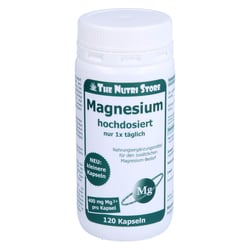 Magnesium 400 mg Kapseln