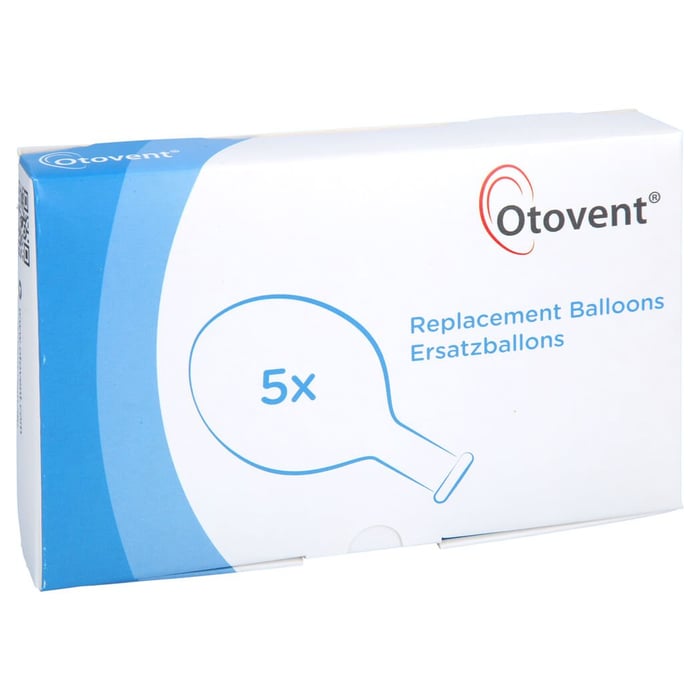 Otovent System Ersatzballo