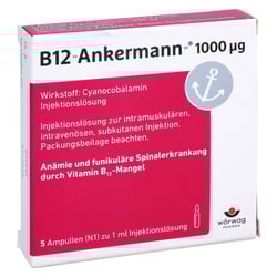 B12 Ankermann 1000µg