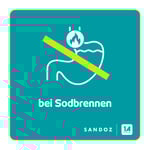 Omeprazol-1A Pharma 20 mg bei Sodbrennen