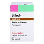 Sifrol 1,57 mg Produktbild 2