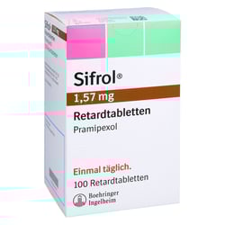 Sifrol 1.57mg