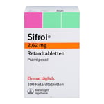 Sifrol 2,62 mg Produktbild 2