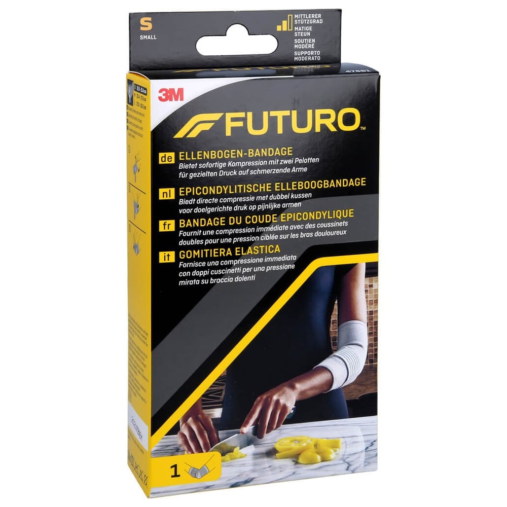 Futuro Ellenbogenbandage Gr S