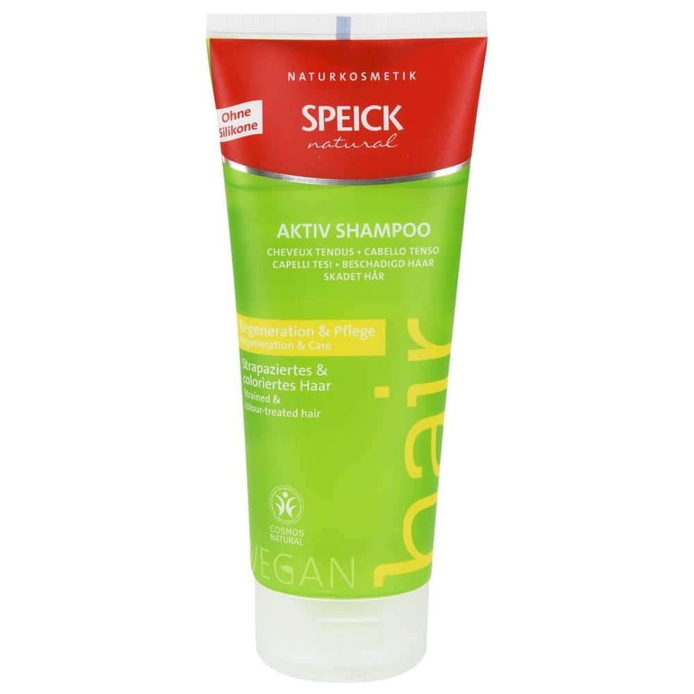 Speick Natural Aktiv Shampoo Regeneration&Pflege