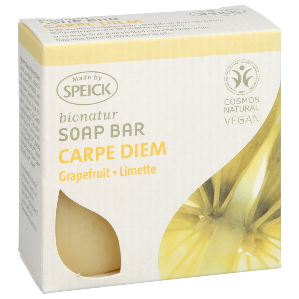 Bionatur Soap Bar Carpe Diem Gute Laune&Lebensfre