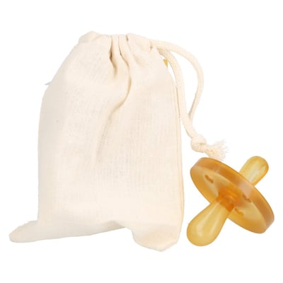 Goldisauger Naturform oval ab 6M