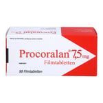 Procoralan 7,5 mg Filmtabl. Produktbild 2
