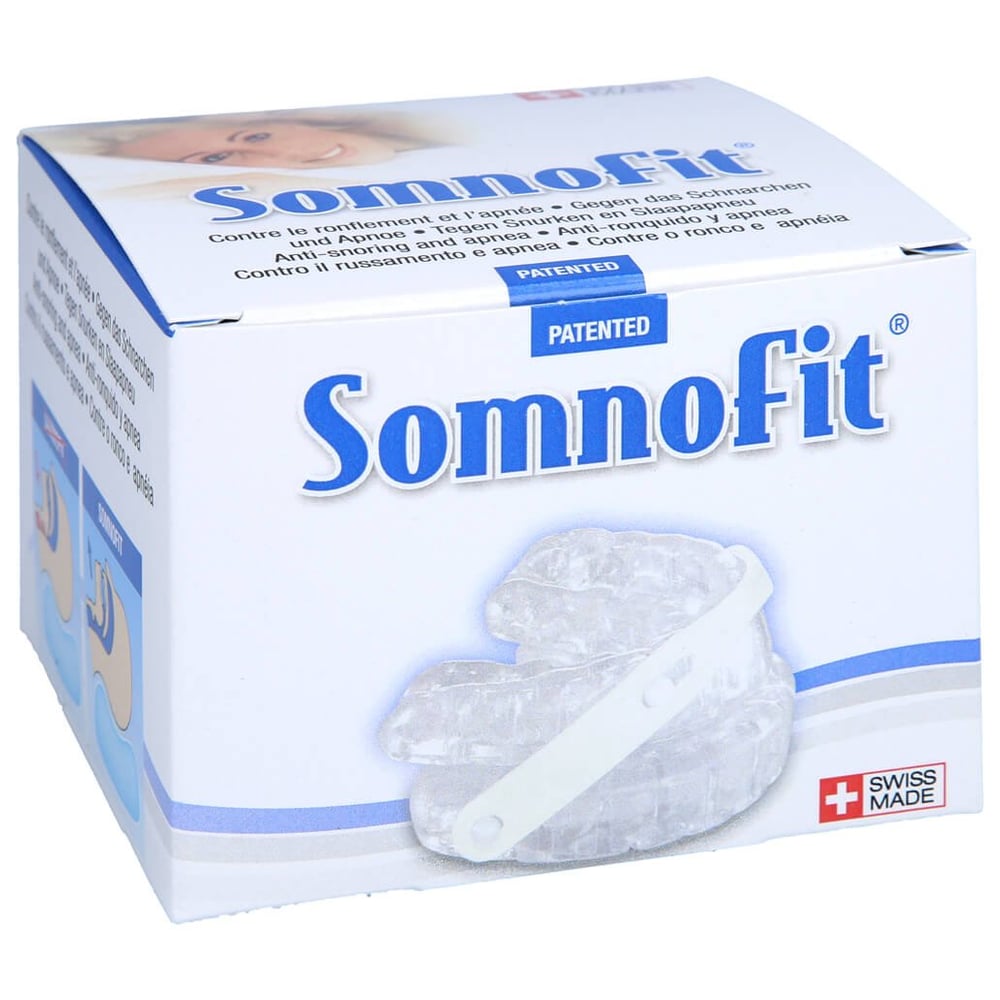 Somnofit Schnarchschiene