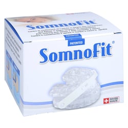 Somnofit Schnarchschiene