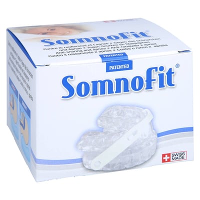 Somnofit Schnarchschiene
