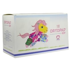 Ortopad Girls Med Augenokk