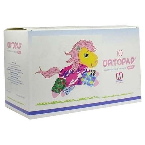 Ortopad Girls Med Augenokk