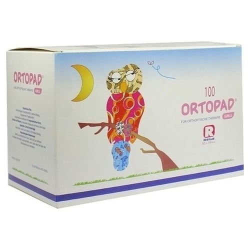 Ortopad Girls Reg Augenokk