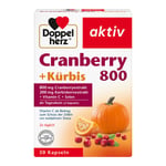 Doppelherz Cranberry + Kürbis