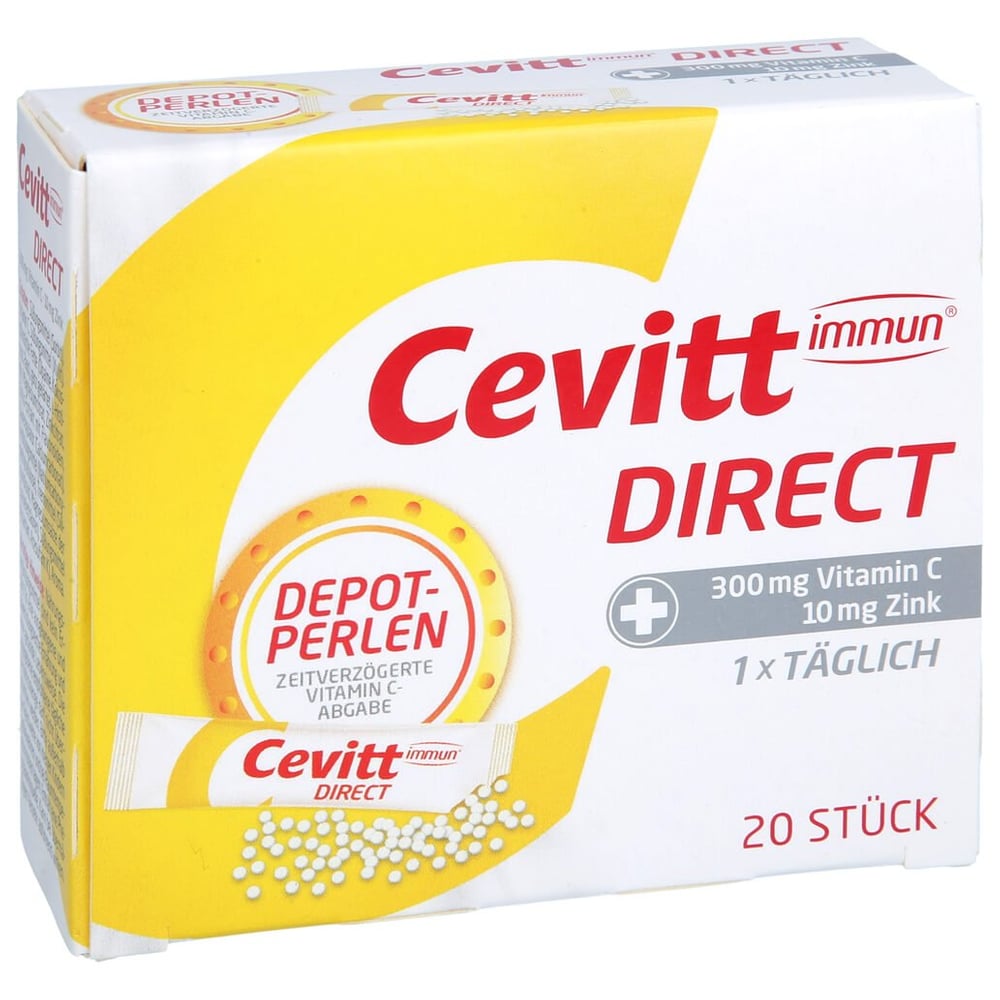 Cevitt immun direct Pellets