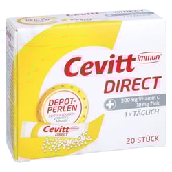 Cevitt immun direct Pellets