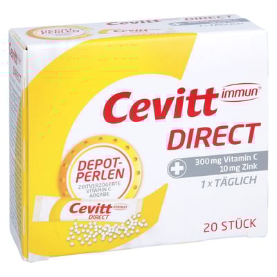 Cevitt immun direct Pellets