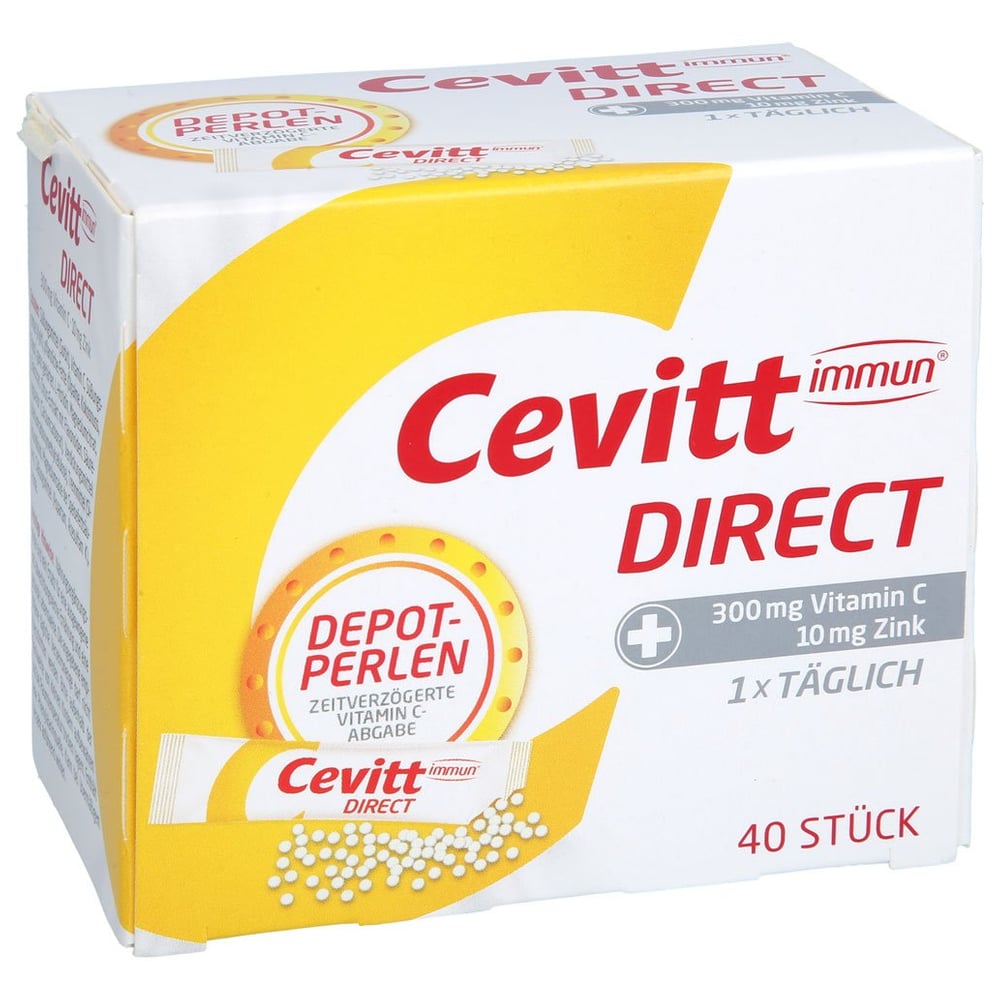 Cevitt Immun Direct Pellets