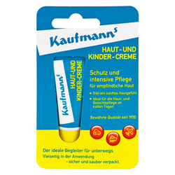 Kaufmanns Haut- und Kindercreme