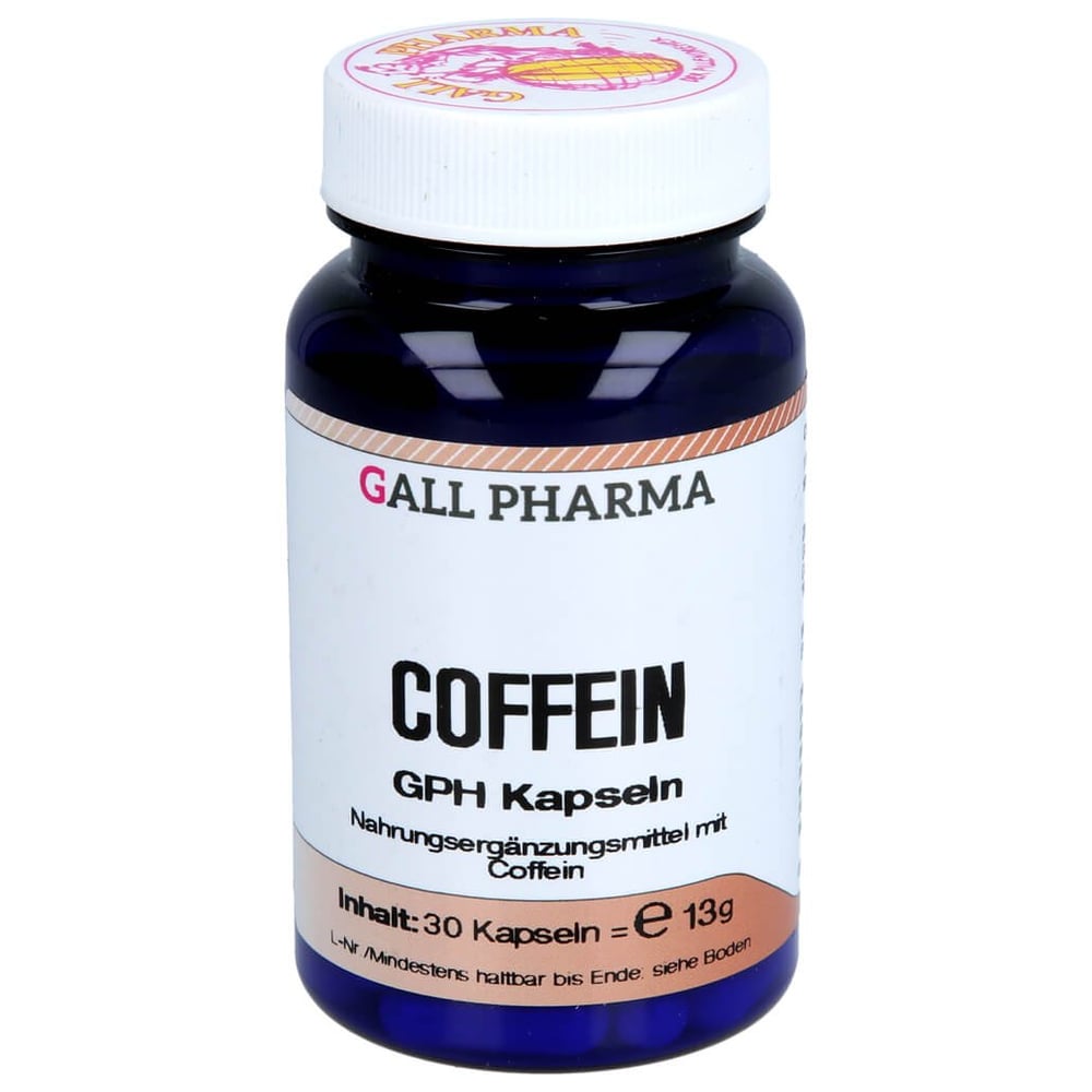 Coffein Gph Kapseln