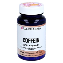 Coffein Gph Kapseln