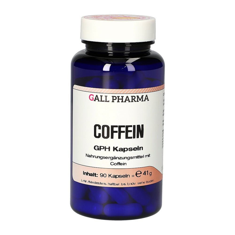 Coffein GPH Kapseln
