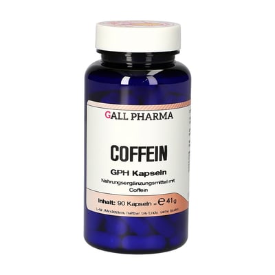 Coffein GPH Kapseln