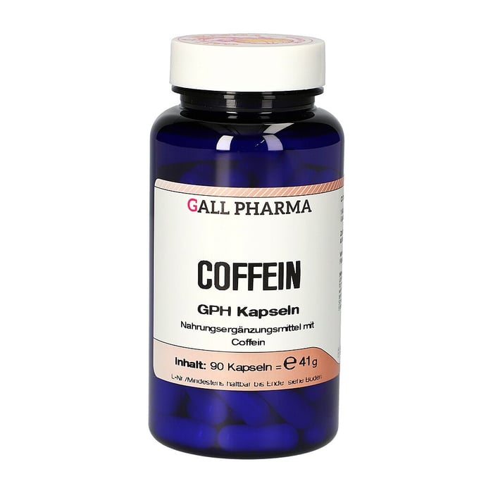 Coffein GPH Kapseln