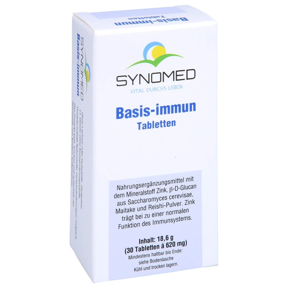 Basis-Immun Tabletten