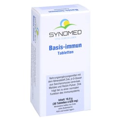 Basis-Immun Tabletten