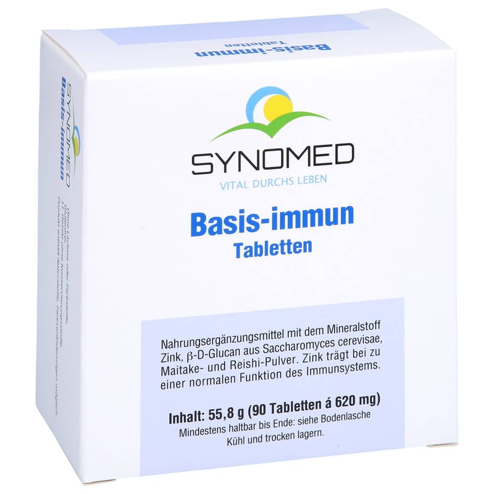 Basis-Immun Tabletten