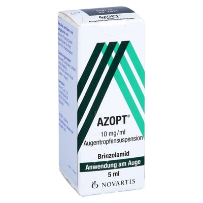 Azopt Augentropfen