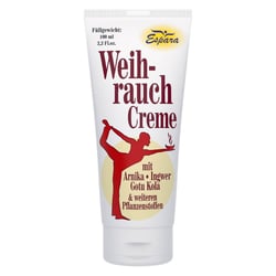 Weihrauch Creme