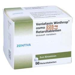 Venlafaxin Winthrop osmo 225 mg